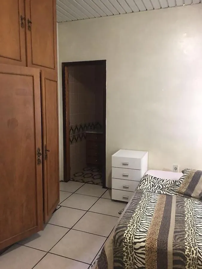 Hospedagem Da Carla Hotel Blumenau 0*,  Brazil