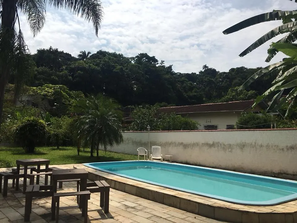 Hospedagem Da Carla Hotel Blumenau 0*,