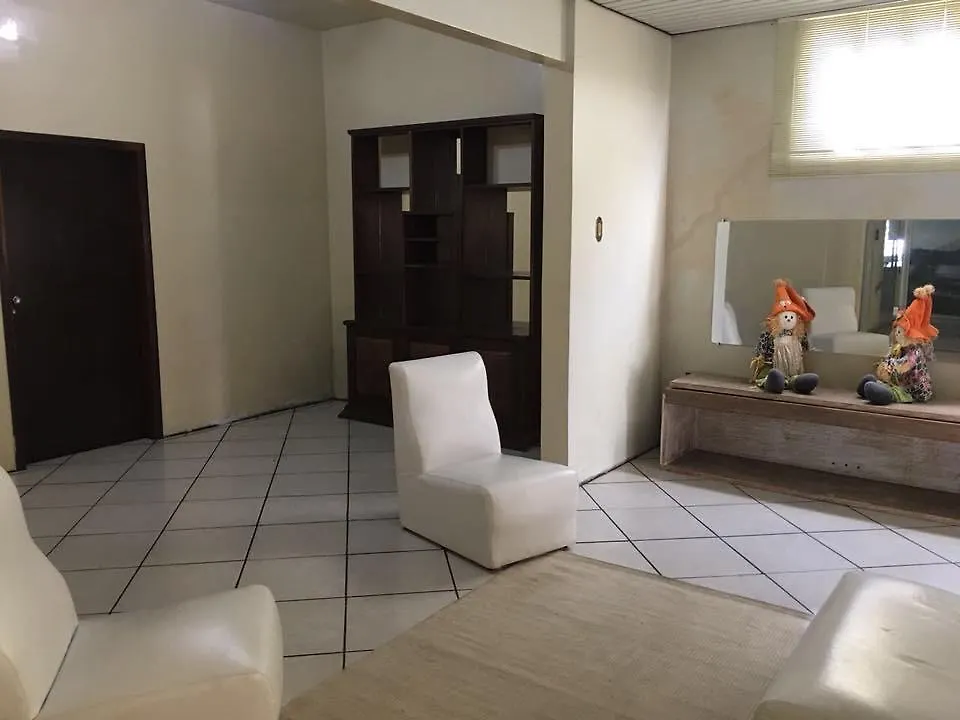 Hospedagem Da Carla Hotel Blumenau 0*,